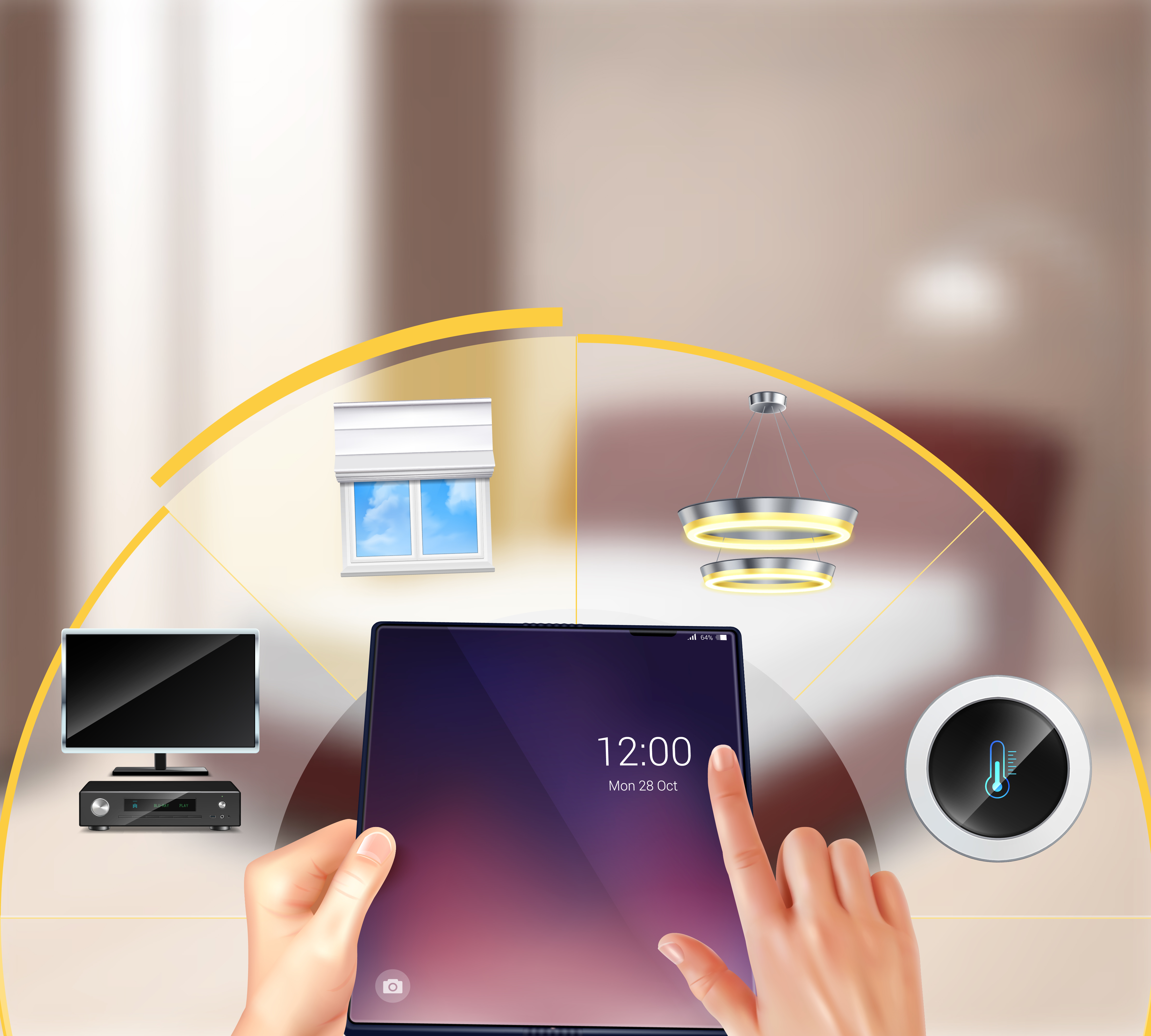 iot systems for smart homes
